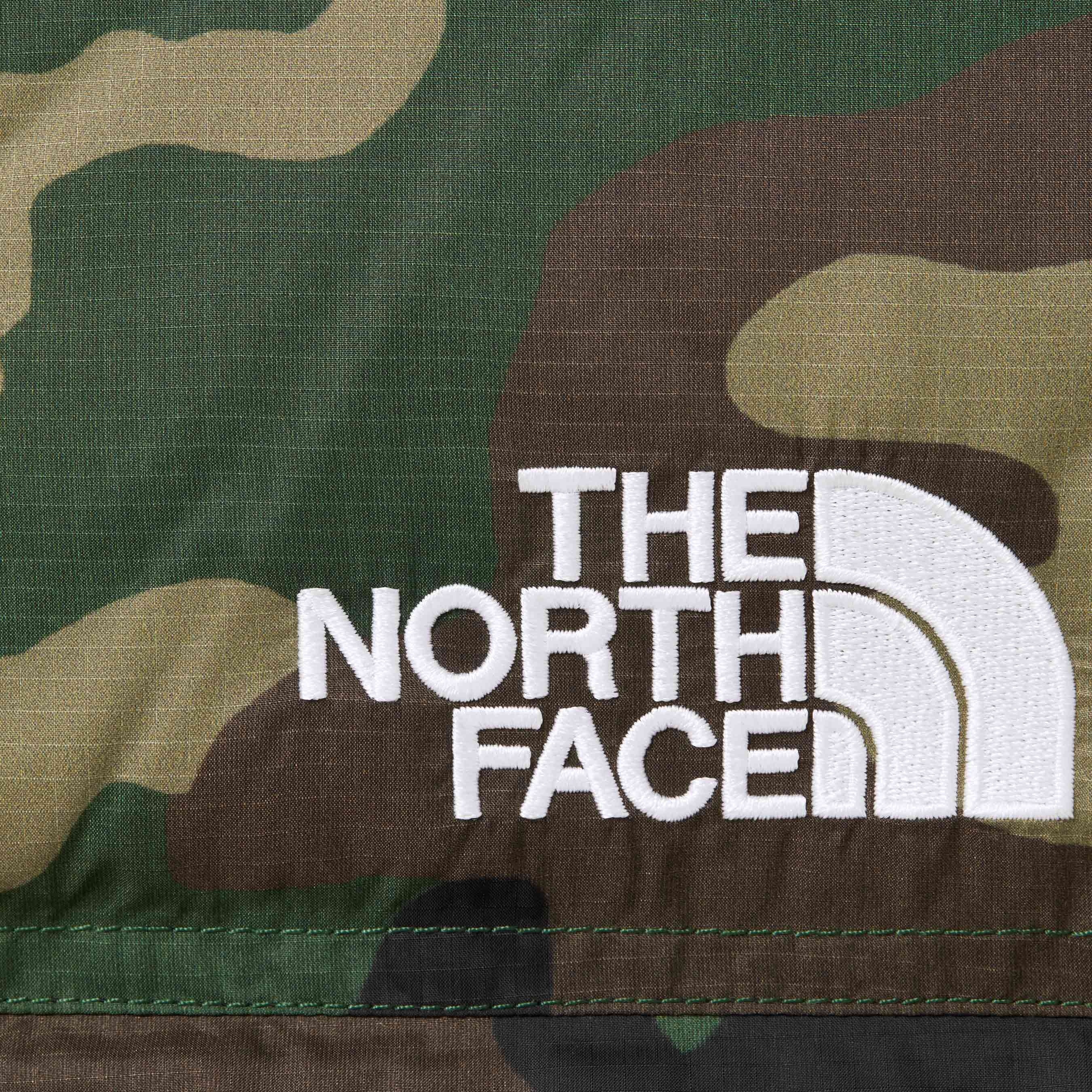 Supreme®/The North Face® Split Nuptse Jacket view 5